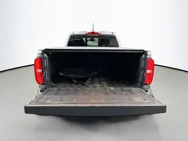 2021 Chevrolet Colorado 4WD Crew Cab Short Box ZR2