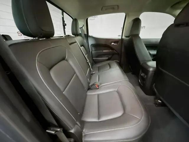 2021 Chevrolet Colorado 4WD Crew Cab Short Box ZR2