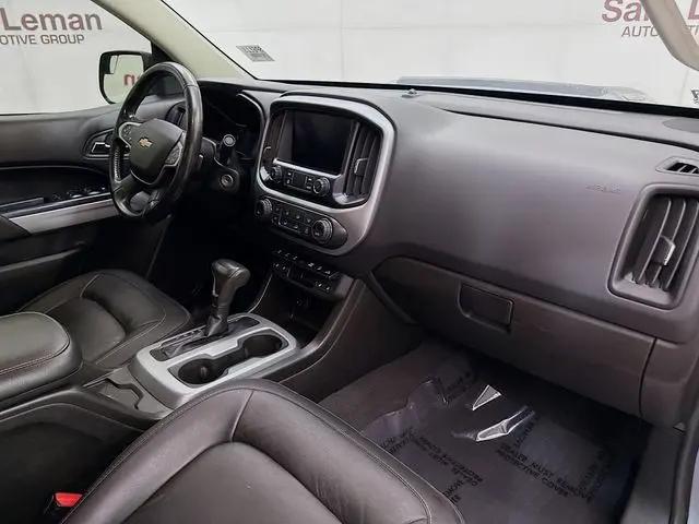 2021 Chevrolet Colorado 4WD Crew Cab Short Box ZR2