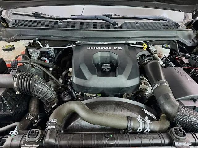 2021 Chevrolet Colorado 4WD Crew Cab Short Box ZR2