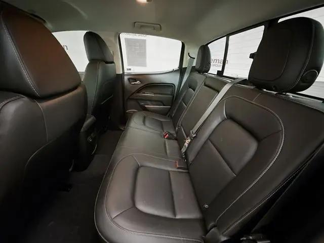 2021 Chevrolet Colorado 4WD Crew Cab Short Box ZR2