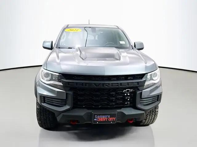 2021 Chevrolet Colorado 4WD Crew Cab Short Box ZR2