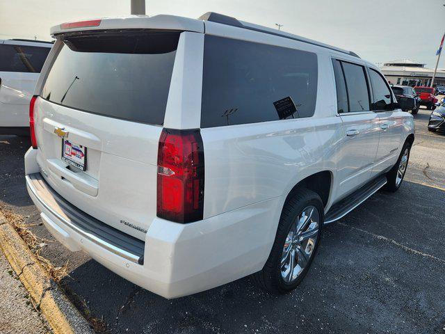 2020 Chevrolet Suburban 4WD Premier