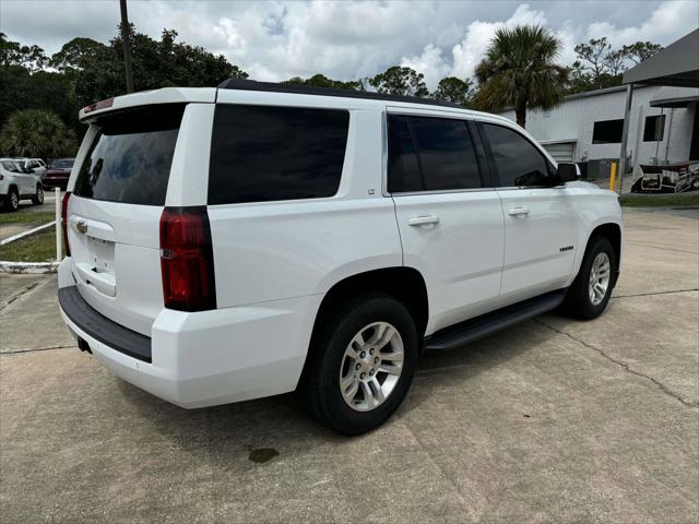 2018 Chevrolet Tahoe LT