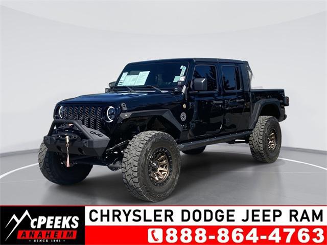 2020 Jeep Gladiator Sport S 4X4