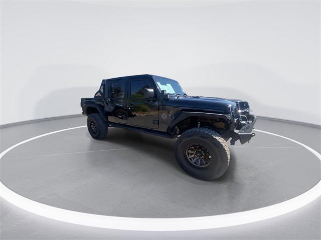2020 Jeep Gladiator Sport S 4X4