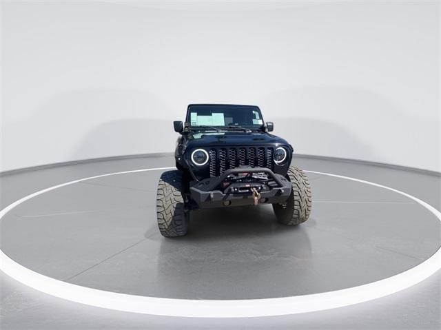 2020 Jeep Gladiator Sport S 4X4