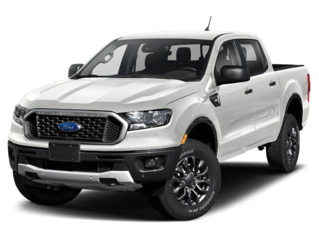 2021 Ford Ranger XLT for sale in Edinburg, TX