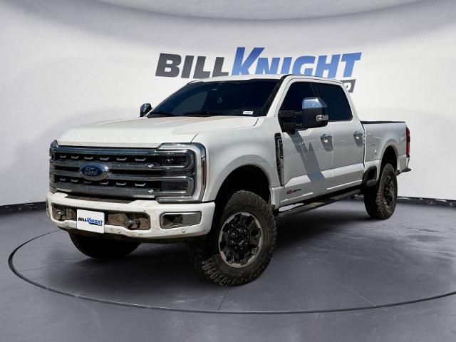 2024 Ford F-250 Platinum for sale in Stillwater, OK