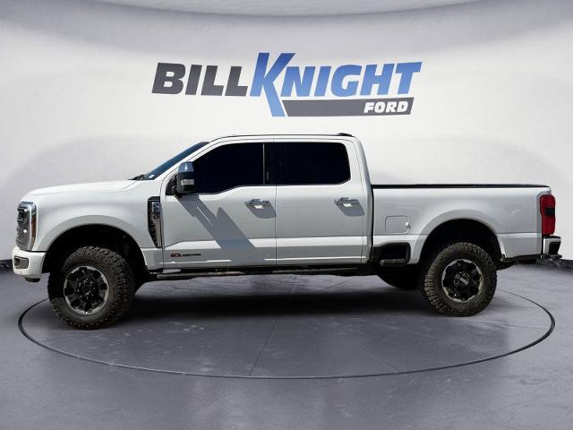 2024 Ford F-250 Platinum