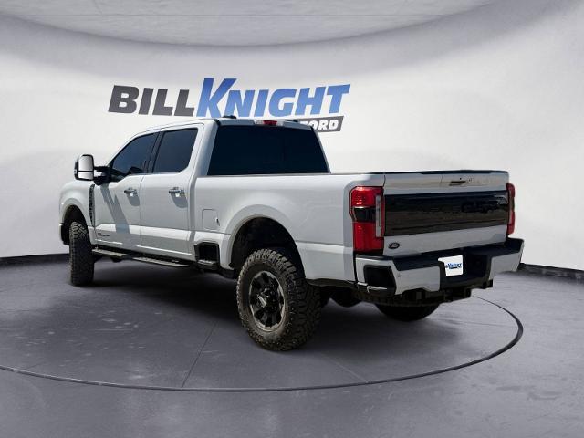 2024 Ford F-250 Platinum