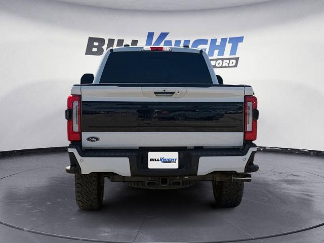 2024 Ford F-250 Platinum