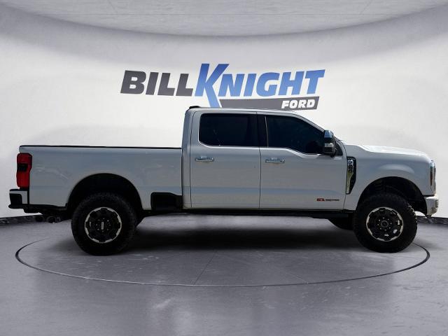 2024 Ford F-250 Platinum