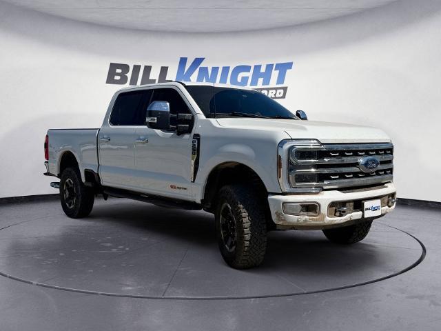 2024 Ford F-250 Platinum