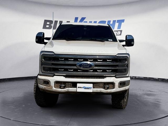 2024 Ford F-250 Platinum