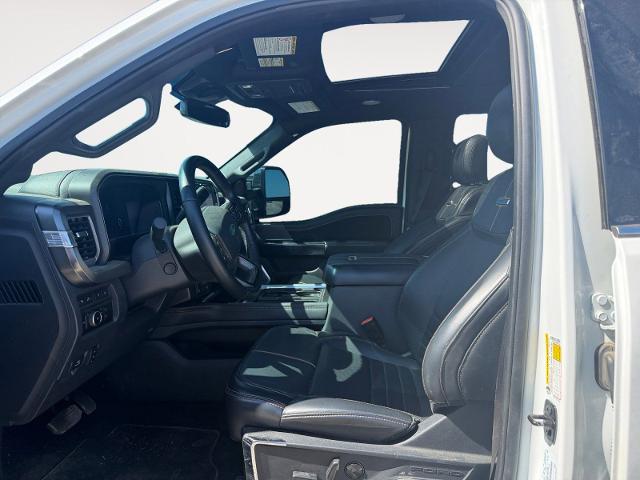 2024 Ford F-250 Platinum