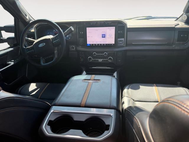 2024 Ford F-250 Platinum