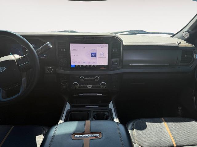 2024 Ford F-250 Platinum