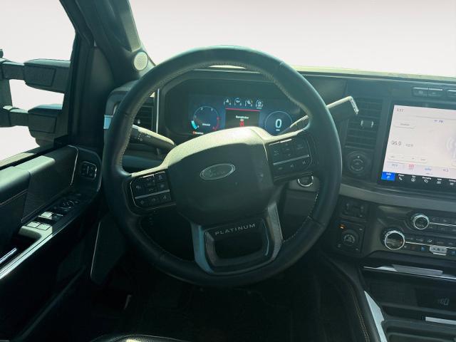 2024 Ford F-250 Platinum