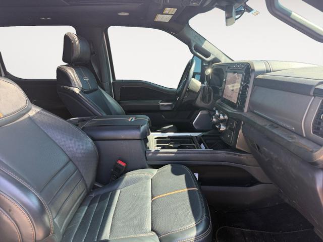 2024 Ford F-250 Platinum