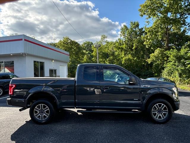 Used 2016 Ford F-150 XLT with VIN 1FTFX1EG0GFD07645 for sale in Bel Air, MD