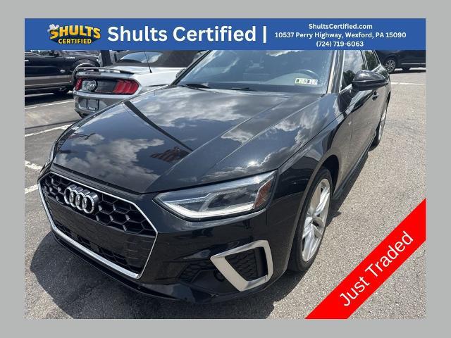 2020 Audi A4 Premium 45 TFSI quattro S tronic for sale in Wexford, PA