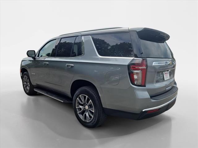 2024 Chevrolet Tahoe LS