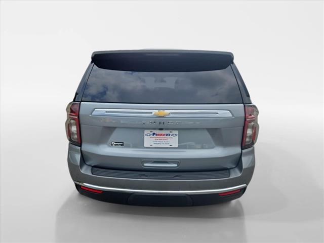 2024 Chevrolet Tahoe LS