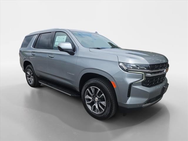 2024 Chevrolet Tahoe LS