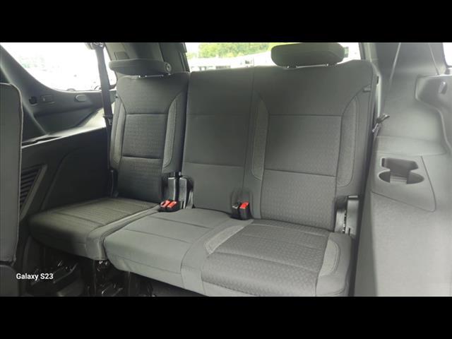 2024 Chevrolet Tahoe LS