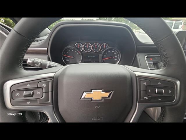 2024 Chevrolet Tahoe LS