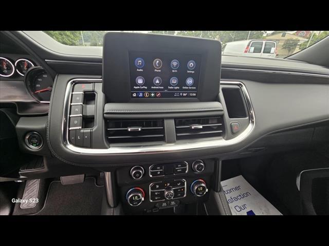 2024 Chevrolet Tahoe LS