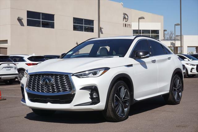 2025 Infiniti QX55