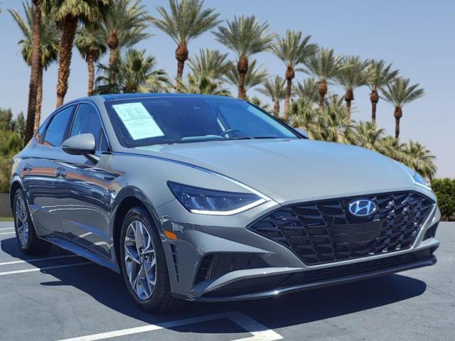 2021 Hyundai Sonata