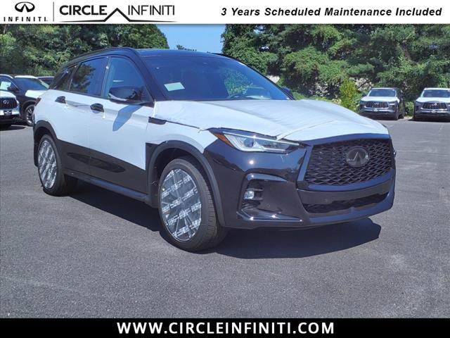 2024 Infiniti Qx50