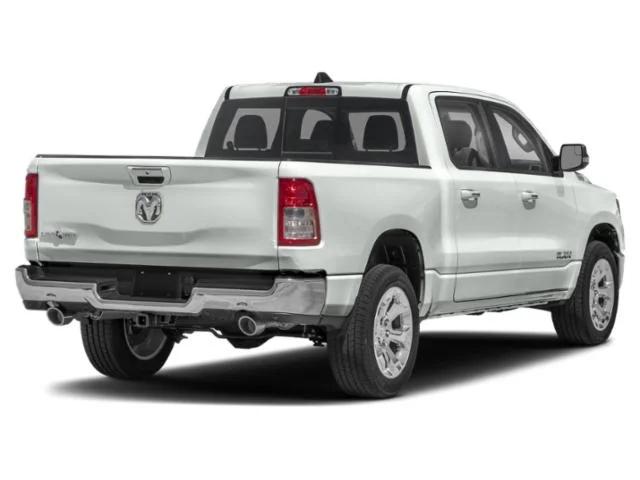 2020 RAM 1500 Big Horn Crew Cab 4x4 57 Box