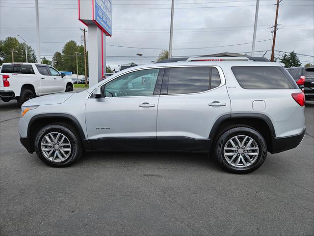 2019 GMC Acadia SLE-2