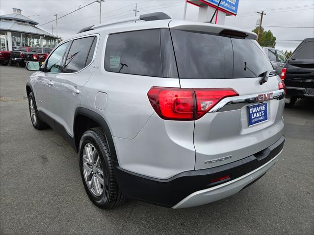 2019 GMC Acadia SLE-2