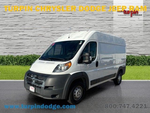 2014 RAM ProMaster 1500 1500 High Roof 136 WB