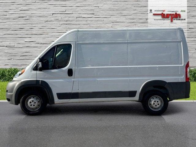 2014 RAM ProMaster 1500 1500 High Roof 136 WB