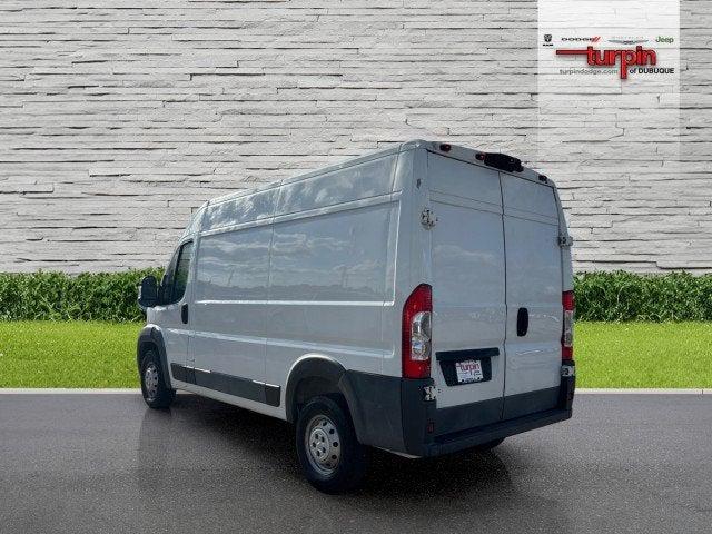 2014 RAM ProMaster 1500 1500 High Roof 136 WB