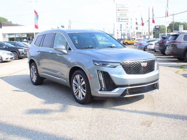2023 Cadillac XT6 AWD Premium Luxury