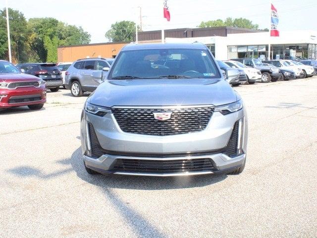 2023 Cadillac XT6 AWD Premium Luxury