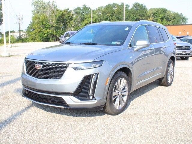 2023 Cadillac XT6 AWD Premium Luxury
