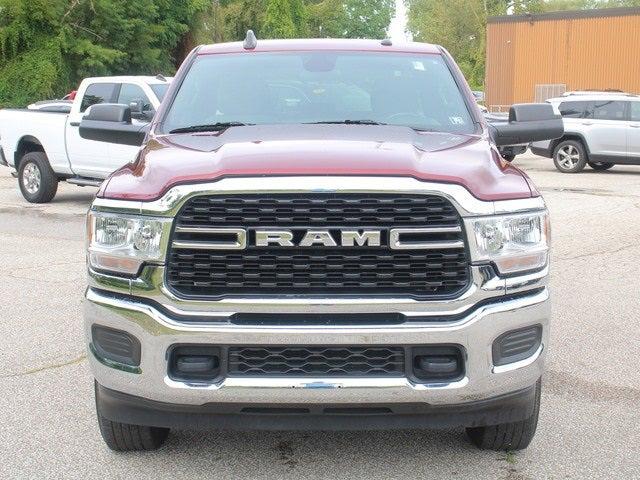 2022 RAM 3500 Big Horn Crew Cab 4x4 8 Box