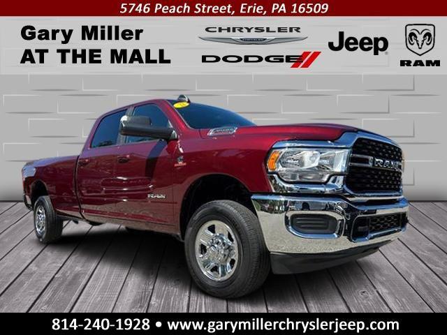 2022 RAM 3500 Big Horn Crew Cab 4x4 8 Box 2022 RAM 3500 Big Horn Crew Cab 4x4 8 Box