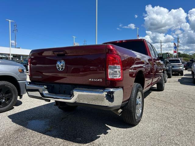 2022 RAM 3500 Big Horn Crew Cab 4x4 8 Box 2022 RAM 3500 Big Horn Crew Cab 4x4 8 Box
