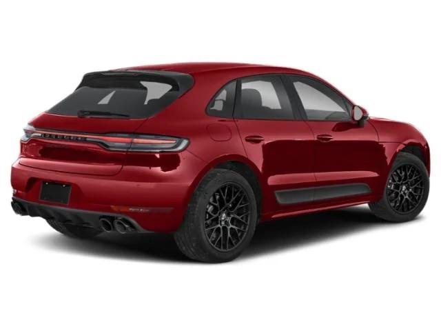 2021 Porsche Macan GTS