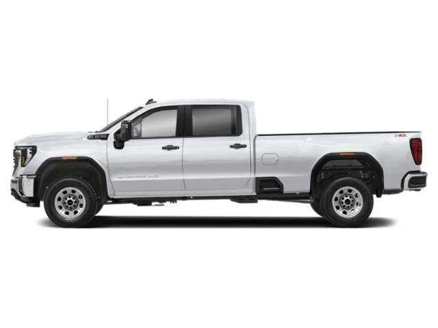 2024 GMC Sierra 3500HD SLT