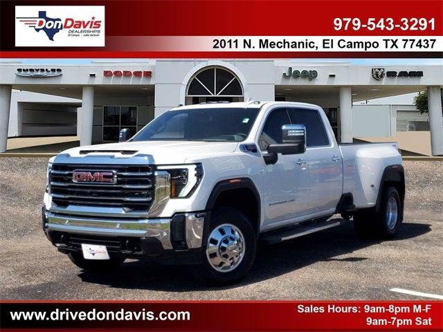 2024 GMC Sierra 3500HD SLT